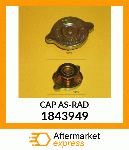 CAP AS-RAD 1843949