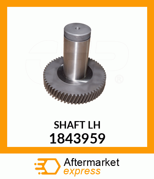 SHAFT LH 1843959