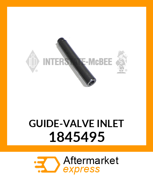 GUIDE-VALVE 1845495