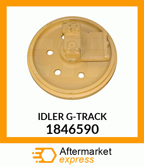 IDLER G-TRACK 1846590