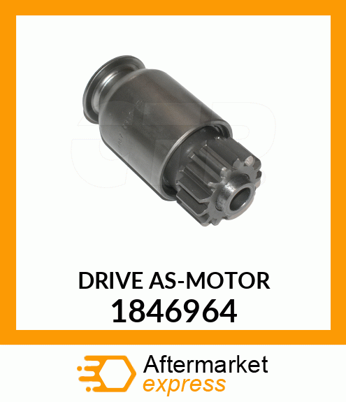 DRIVE AS-MOTOR 1846964