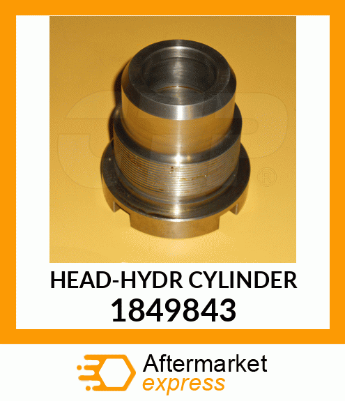 HEAD HYD CYL 1849843