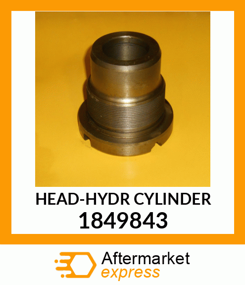 HEAD HYD CYL 1849843