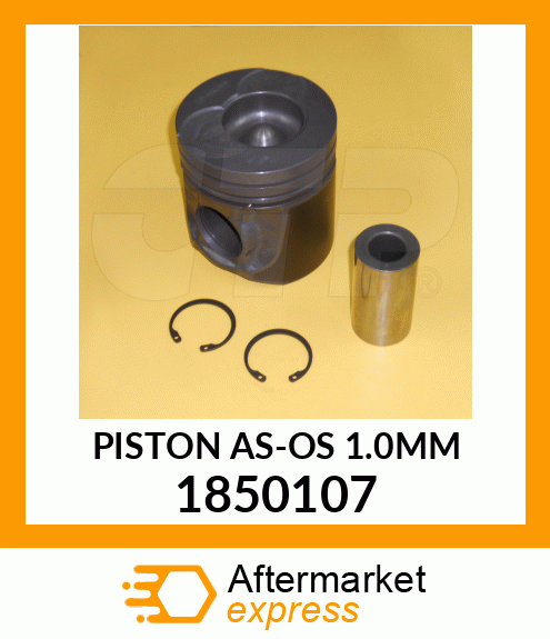 PISTON AS-BS 1850107