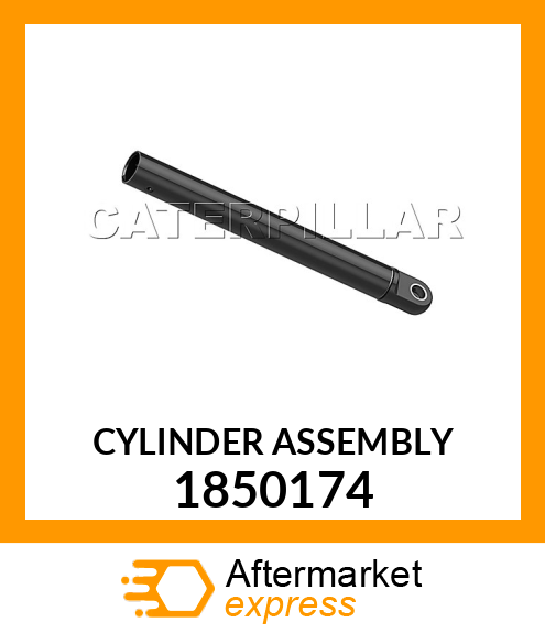 CYLINDER ASSEMBLY 1850174