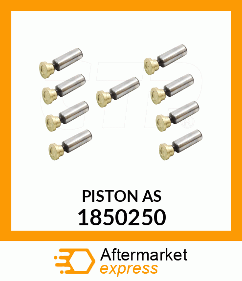 PISTON AS 1850250