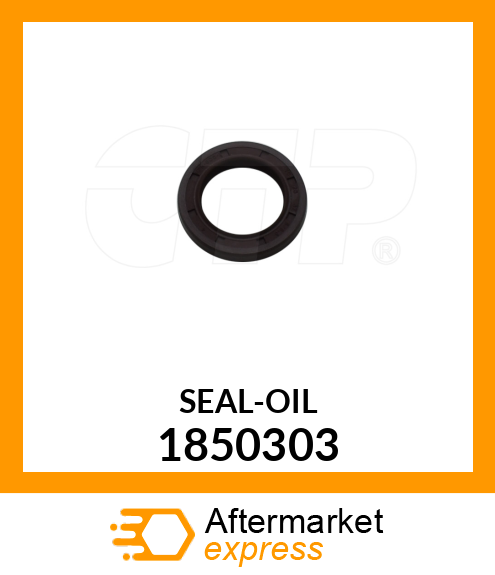 SEAL-OIL 1850303