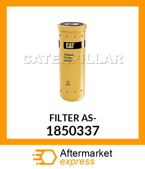 FILTER AS-HY 1850337