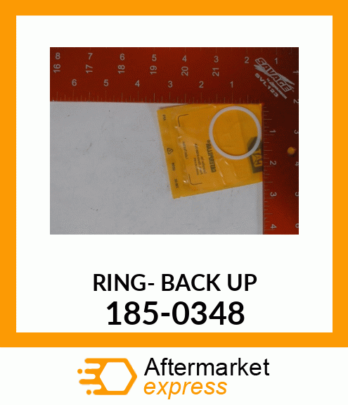 RING-BACK UP 185-0348