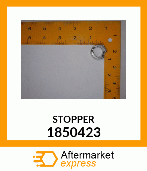 STOPPER 1850423