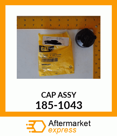 CAP A 185-1043