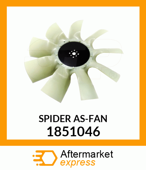 SPIDER AS-FAN 1851046