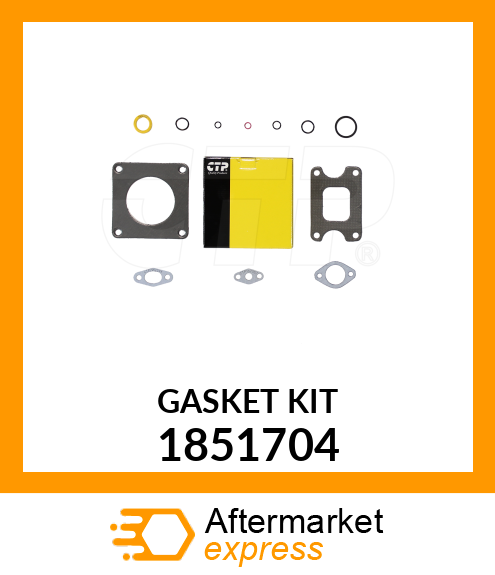 GASKET KIT 1851704