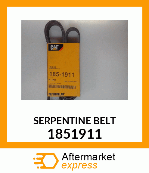 BELT (8PK) 1851911