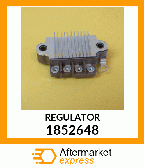 REGULATOR ID 1852648