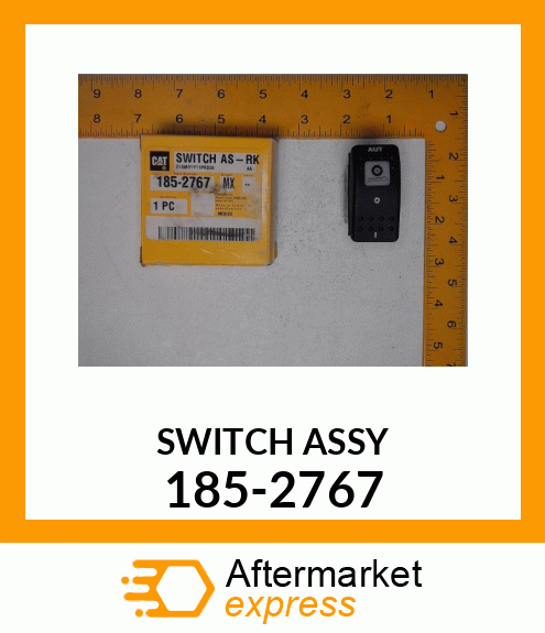 SWITCH AS-RK 185-2767