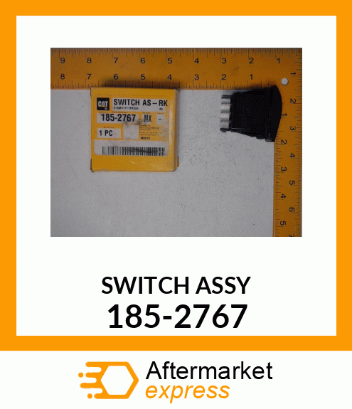 SWITCH AS-RK 185-2767