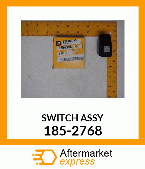 SWITCH A 185-2768