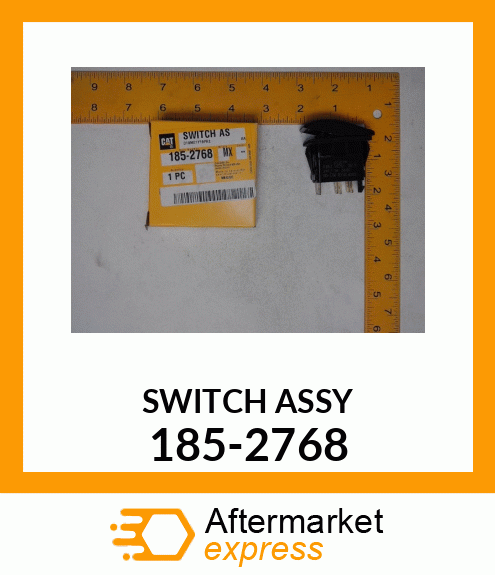 SWITCH A 185-2768