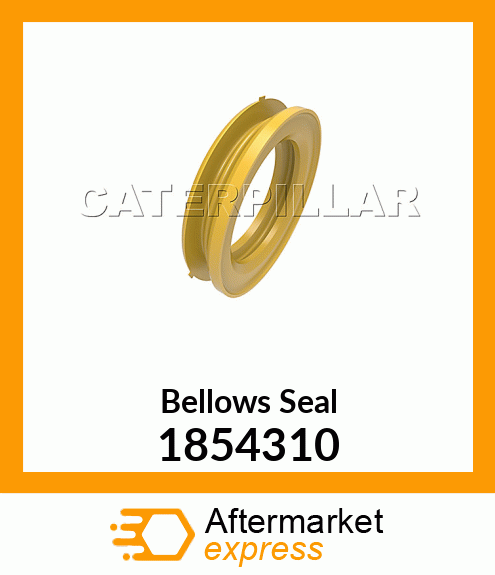 Bellows Seal 1854310