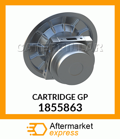 CARTRIDGE /GARRETT 1855863