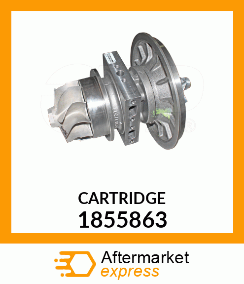 CARTRIDGE /GARRETT 1855863