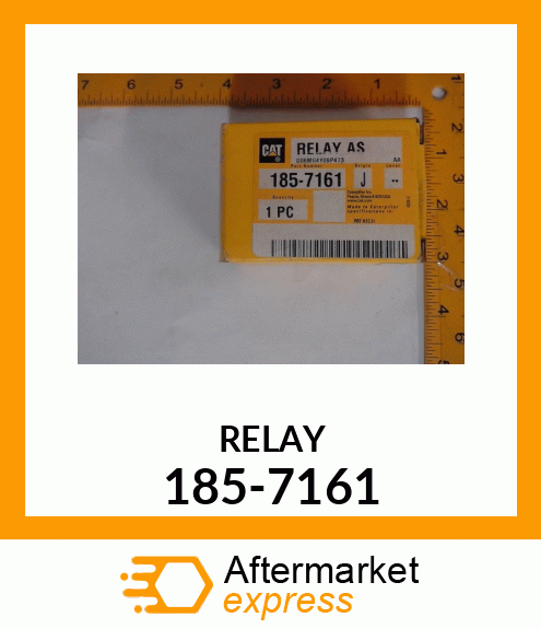 RELAY AS 185-7161