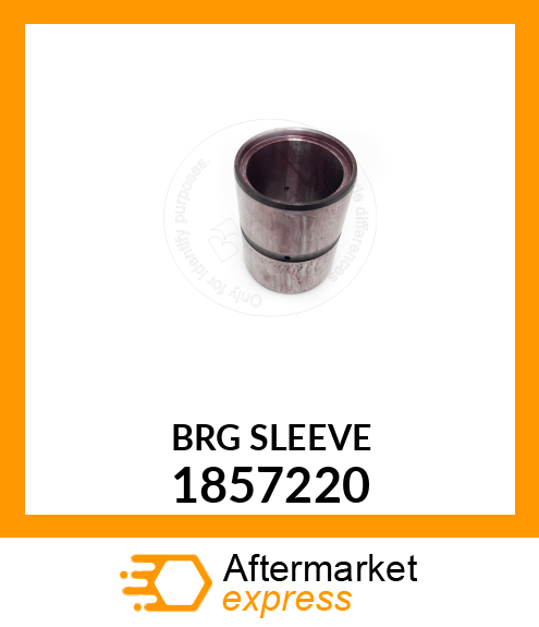 BEARING, SLEEVE 1857220