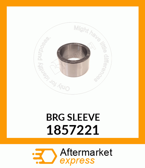 BRG SLEEVE 1857221