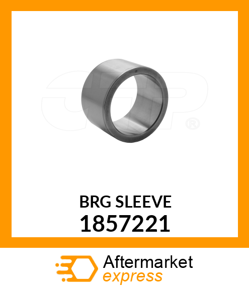 BRG SLEEVE 1857221