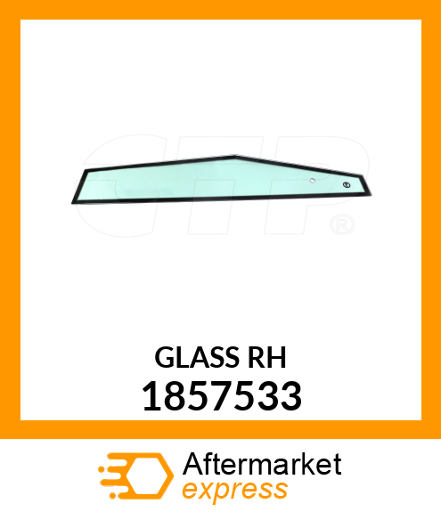 GLASS RH 1857533