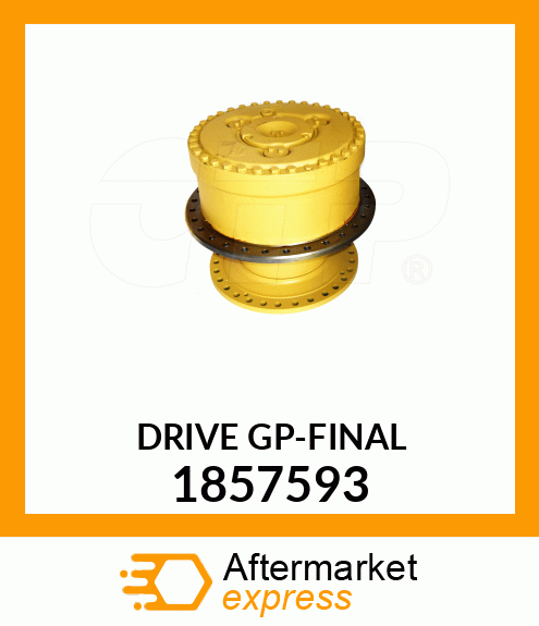 FINAL DRIVE ASY 1857593