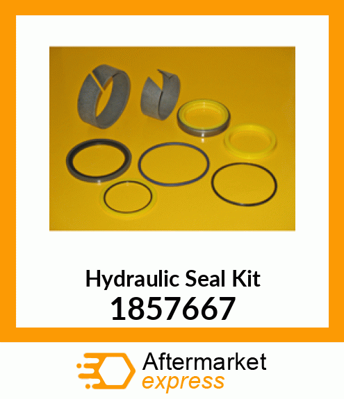 SEAL KIT 1857667