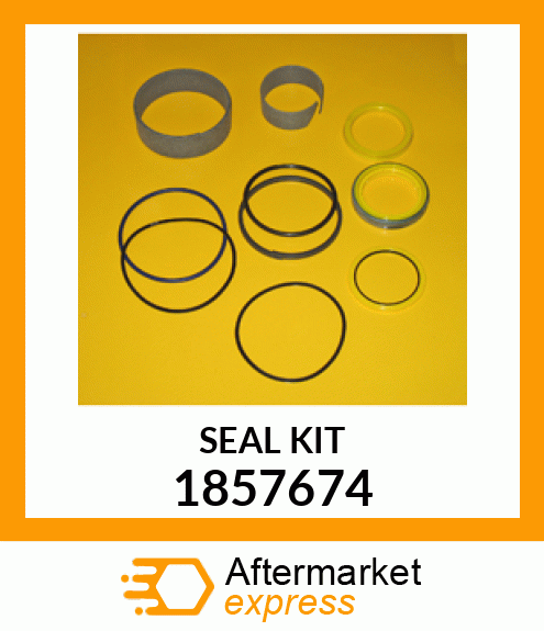 SEAL KIT 1857674