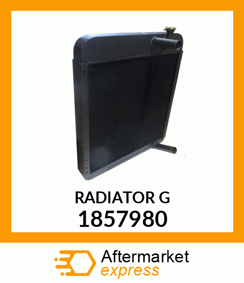 RADIATOR G 1857980