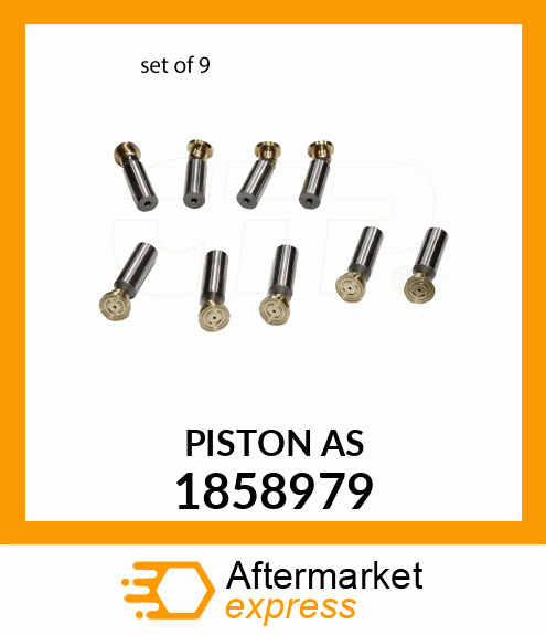 PISTON A 1858979