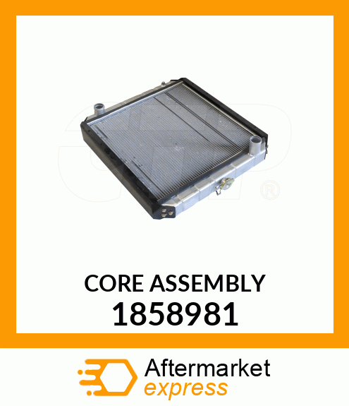 CORE ASSEMBLY 1858981