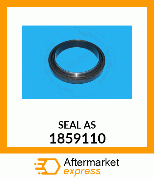 SEAL, REAR CRAN 1859110