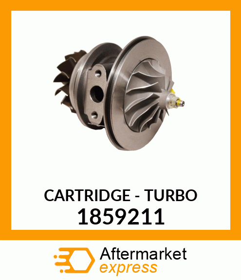 TURBO CART. 1859211