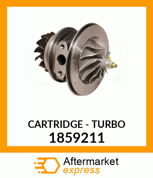 TURBO CART. 1859211