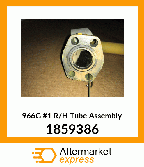 966G#1R/HTubeAssembly 1859386