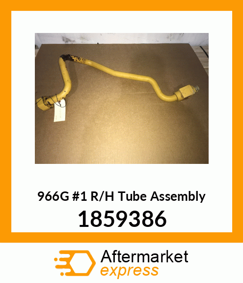 966G#1R/HTubeAssembly 1859386