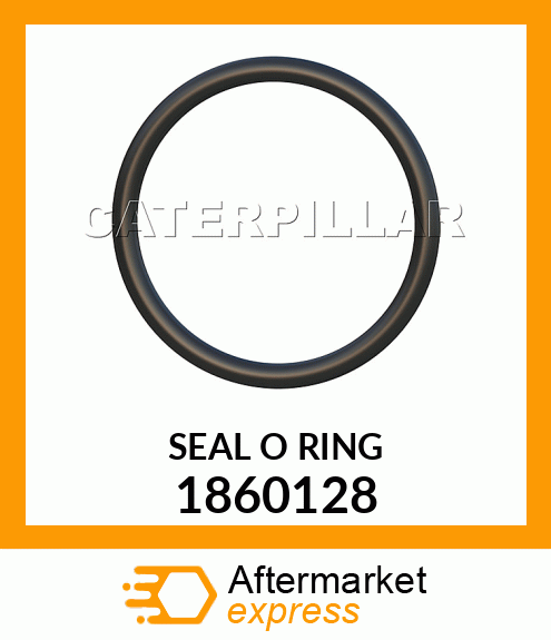 SEAL O RING 1860128