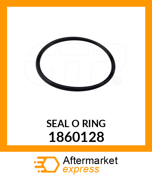 SEAL O RING 1860128