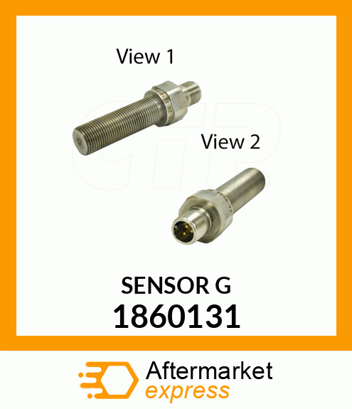 SENSOR G 1860131