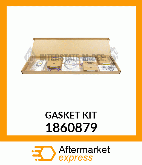 GASKET KIT 1860879