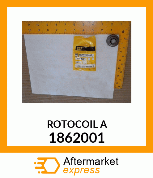 ROTOCOIL AS 1862001