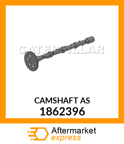 CAMSHAFT A 1862396