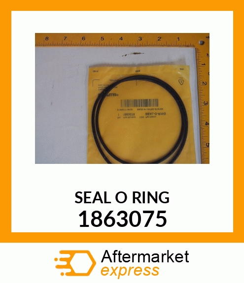 SEAL-O-RING 1863075