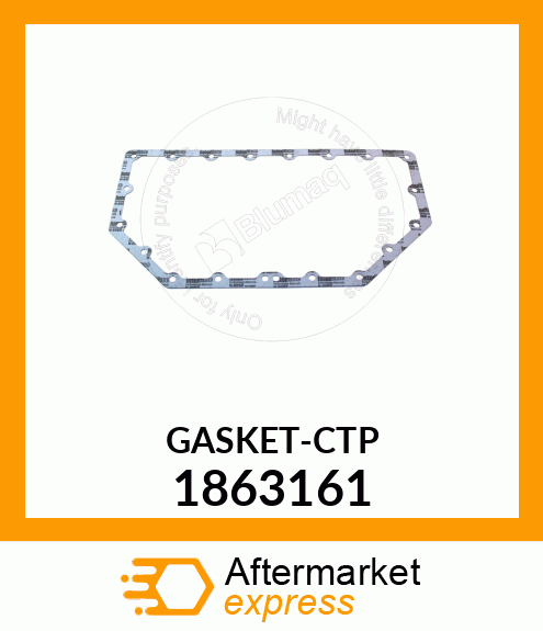 GASKET - C 1863161